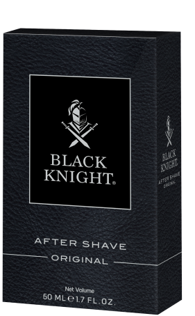 Black Knight After Shave Original