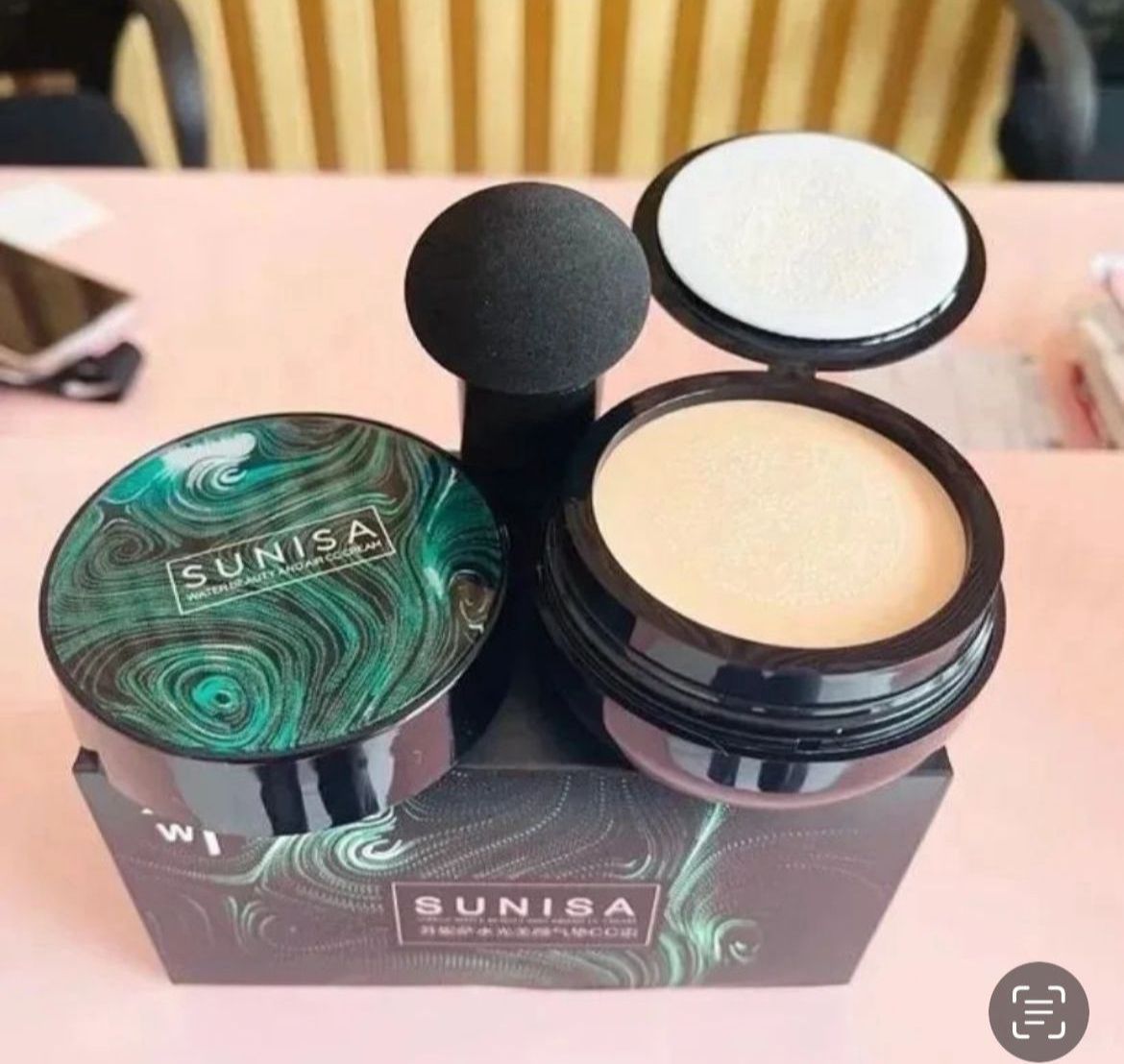 SANISA Beauty Foundation Waterproof