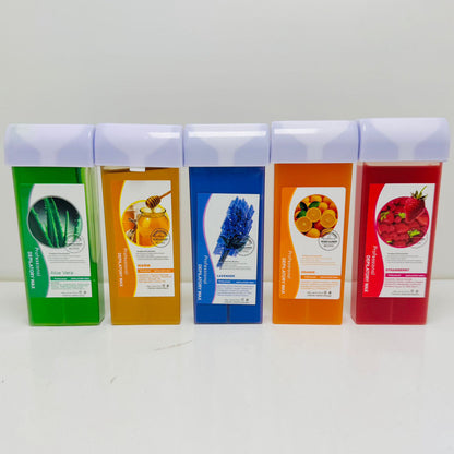 Depilatory Wax Hair Removal