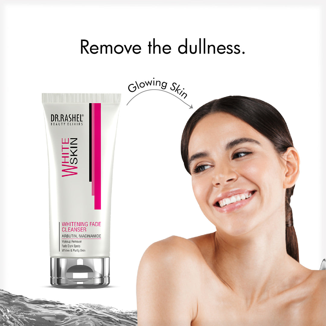 Dr Rashel Whitening Fade Cleanser