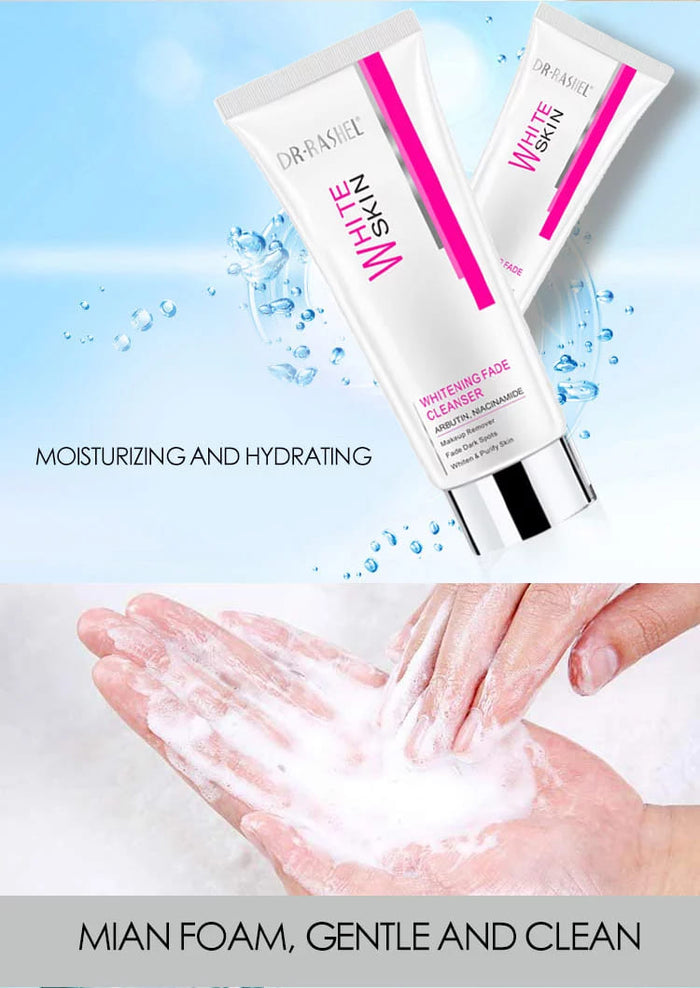 Dr Rashel Whitening Fade Cleanser