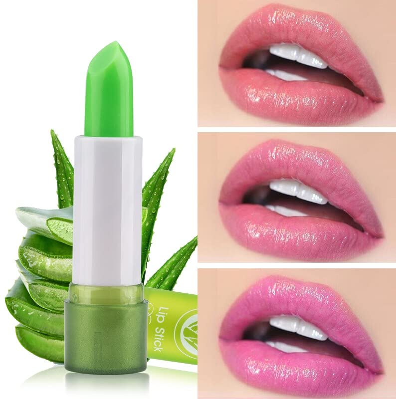 Lareen Aloe Vera Lip Blam Smoothing Moisture