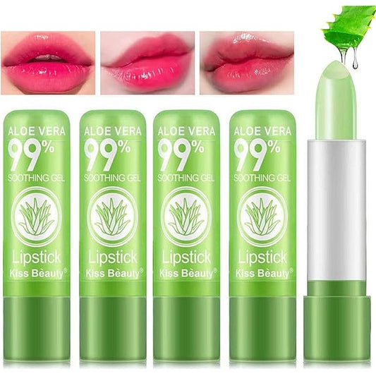 Lareen Aloe Vera Lip Blam Smoothing Moisture